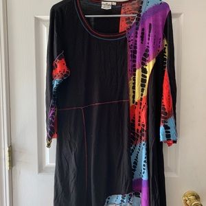 Parsley and Sage tunic